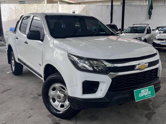 CHEVROLET S10 2.8 16V TURBO DIESEL LS CD 4X4 MANUAL